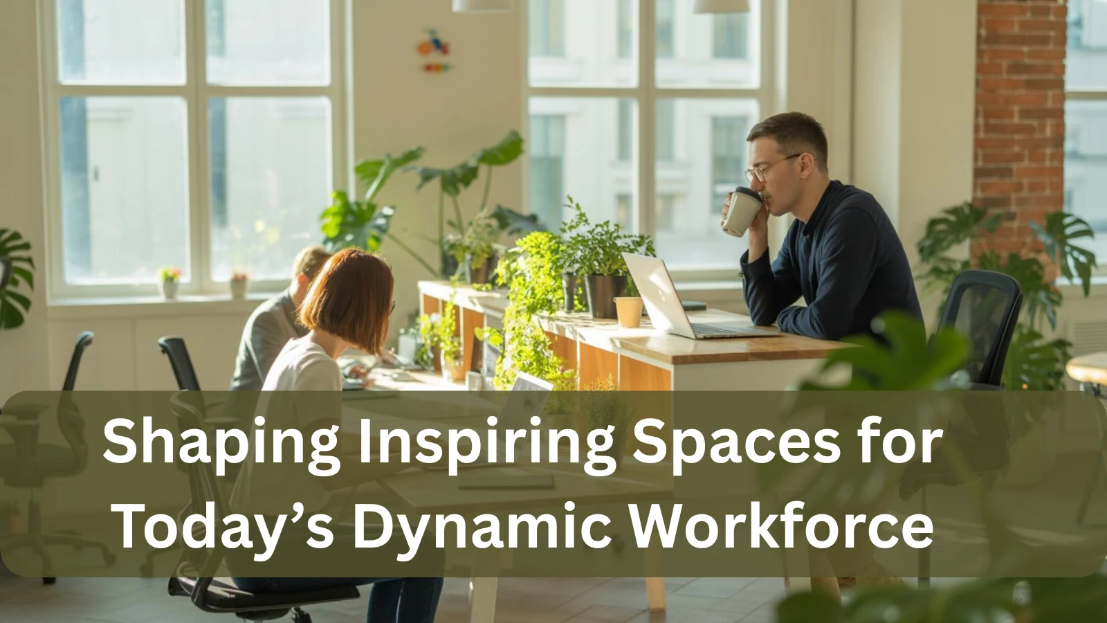 Interior Design Tips for Co-Working Spaces